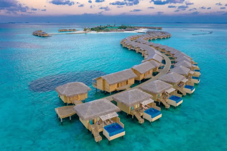 all inclusive resort vs cruise for honeymoon comparison