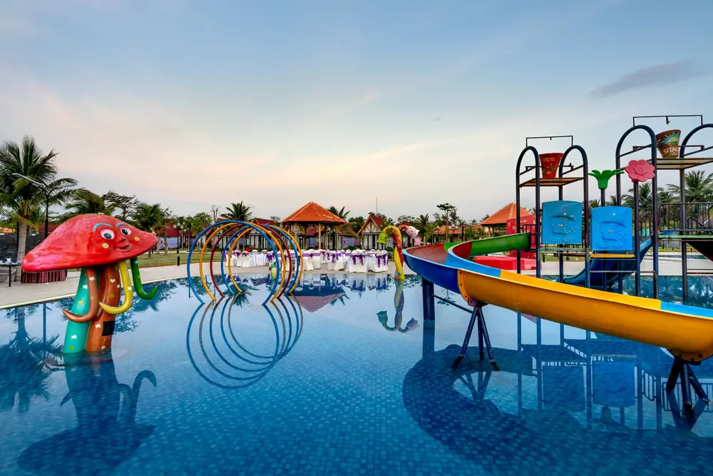 best family resorts with kids club all inclusive Caribbean