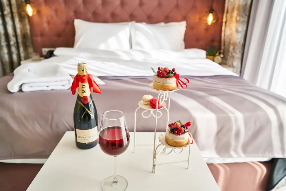best honeymoon hotel packages in Bali Indonesia worth it