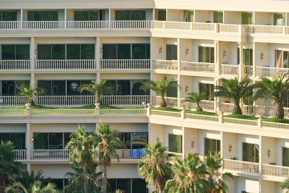 best hotels with meeting rooms for small business teams USA UK