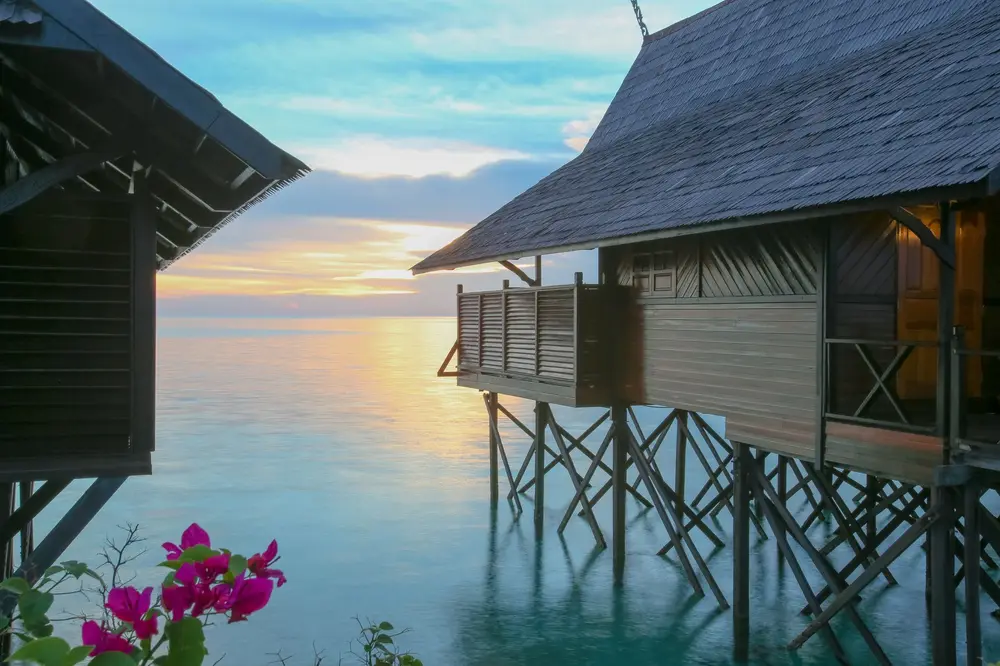 most romantic overwater bungalow resorts cost per couple Maldives 2026